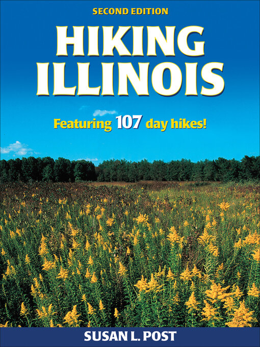 Title details for Hiking Illinois by Susan L. Post - Available